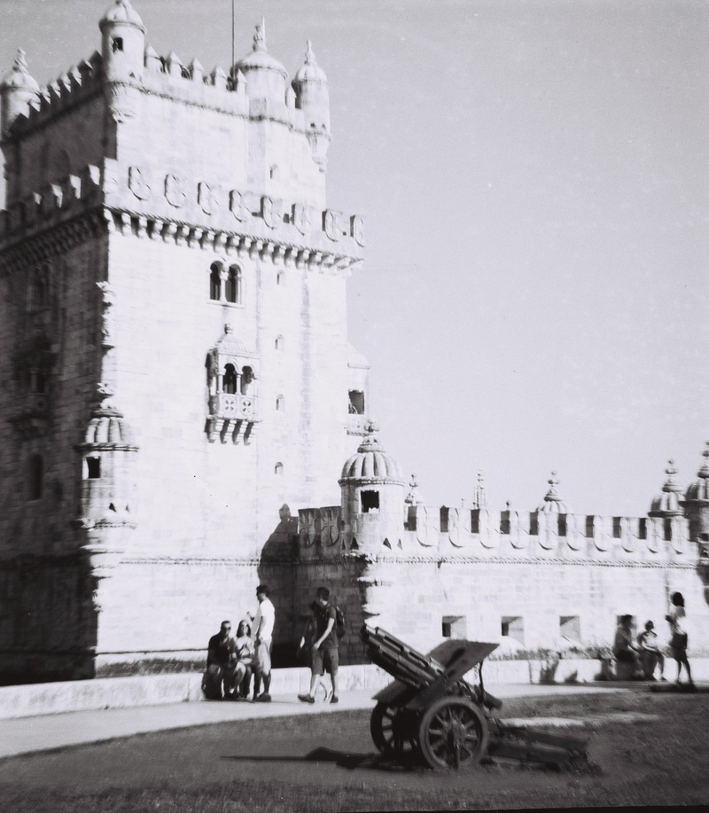 Illustration for article titled The Archer Files - My Fair Lisbon part II